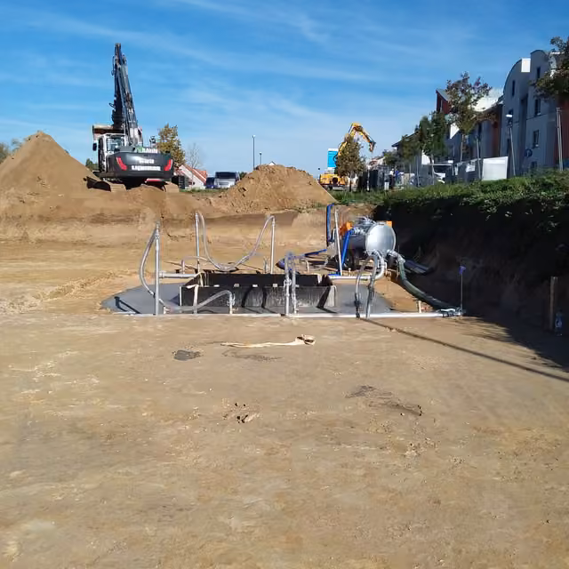 Baustellenfoto 8 von RAHN Erdbau