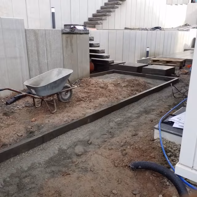 Baustellenfoto 10 von RAHN Erdbau