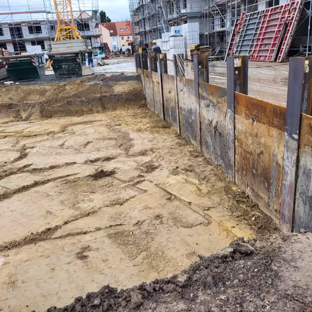 Baustellenfoto 15 von RAHN Erdbau