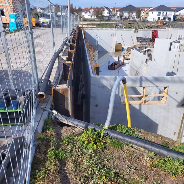 Baustellenfoto 19 von RAHN Erdbau