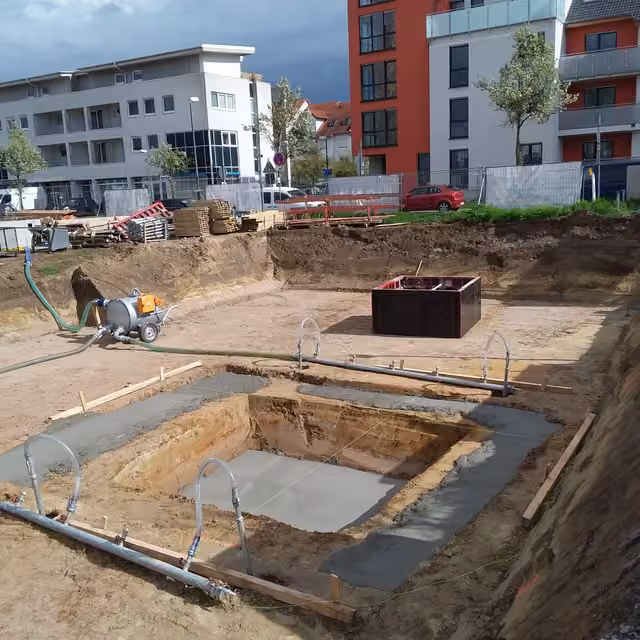Baustellenfoto 24 von RAHN Erdbau