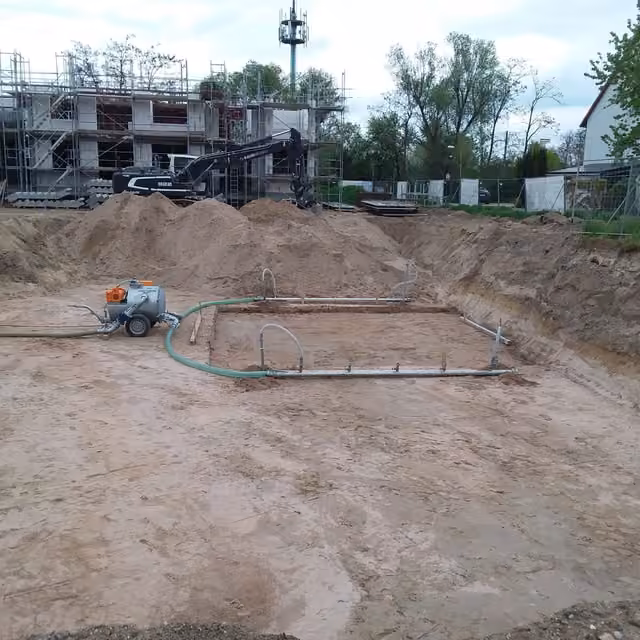 Baustellenfoto 26 von RAHN Erdbau