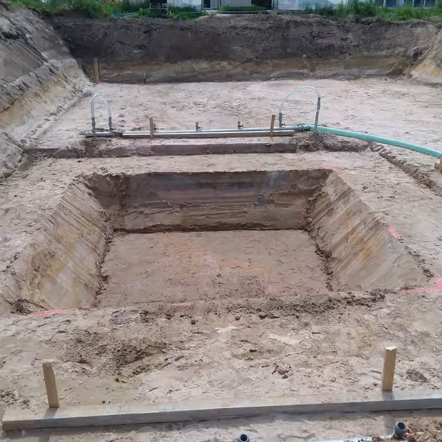 Baustellenfoto 27 von RAHN Erdbau