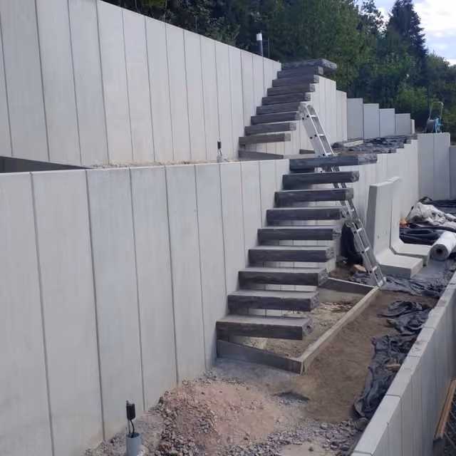 Baustellenfoto 54 von RAHN Erdbau