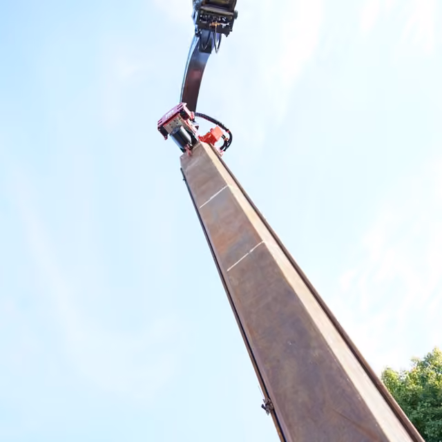Baustellenfoto 57 von RAHN Erdbau