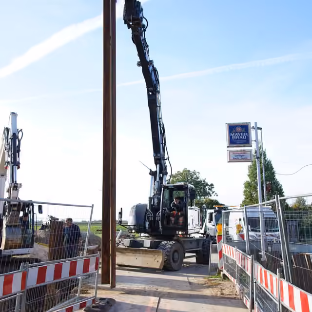 Baustellenfoto 58 von RAHN Erdbau