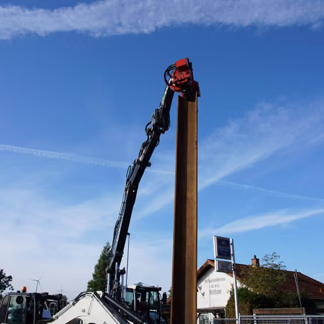Baustellenfoto 61 von RAHN Erdbau