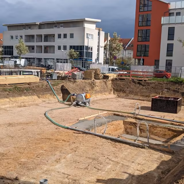 Baustellenfoto 66 von RAHN Erdbau