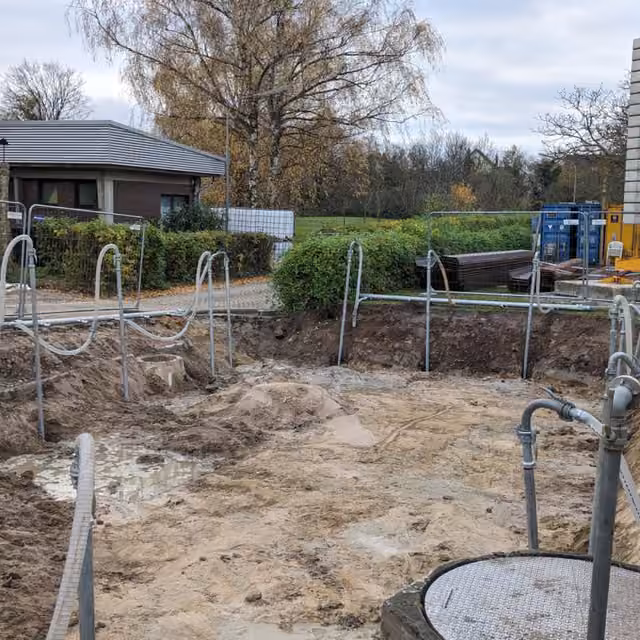 Baustellenfoto 74 von RAHN Erdbau