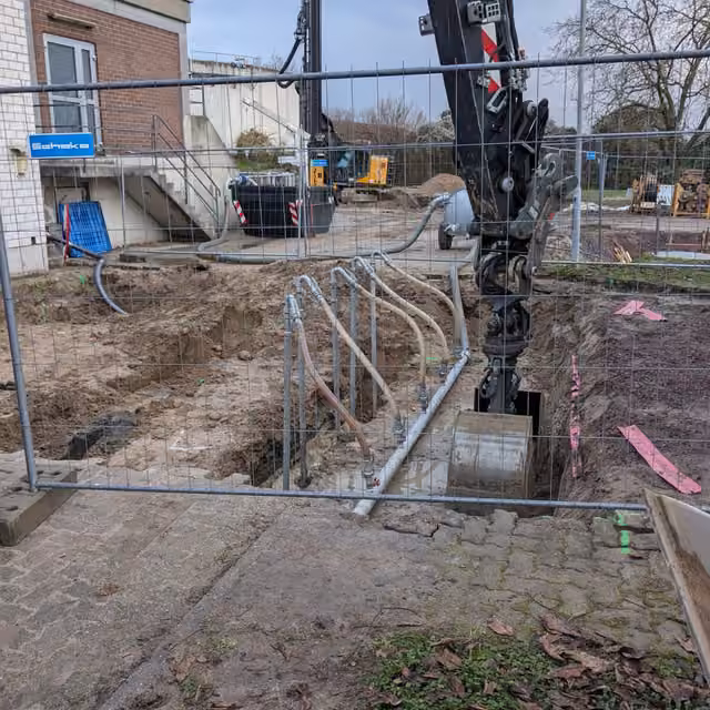 Baustellenfoto 82 von RAHN Erdbau