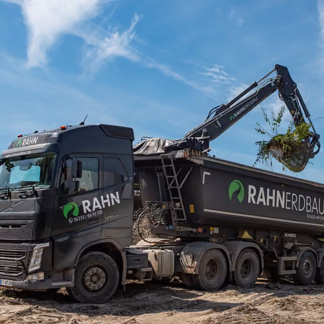 Baustellenfoto 88 von RAHN Erdbau